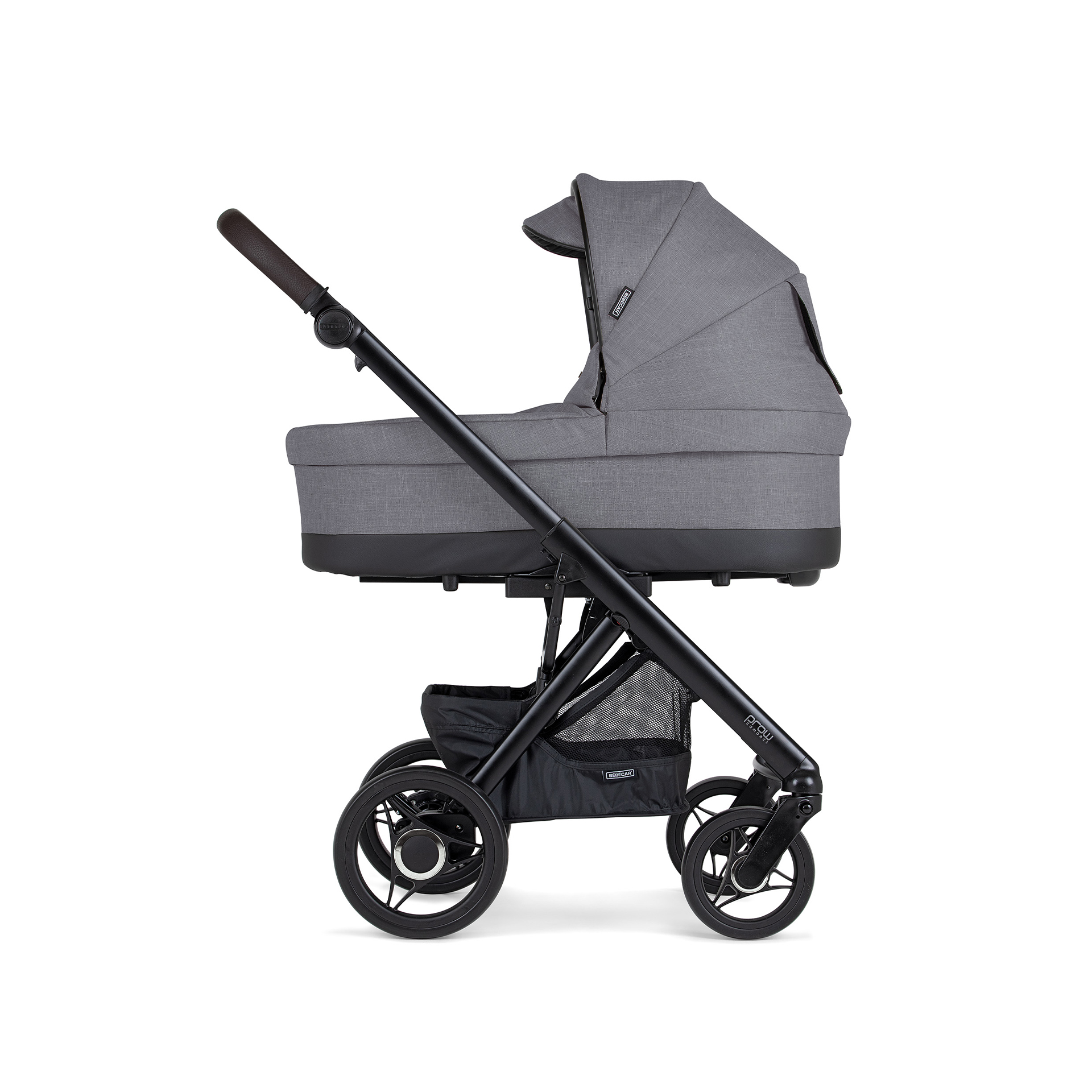 PACK PROW COMPACT XLi PRETO MATE