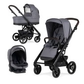 PACK PROW COMPACT XLi PRETO MATE KA414