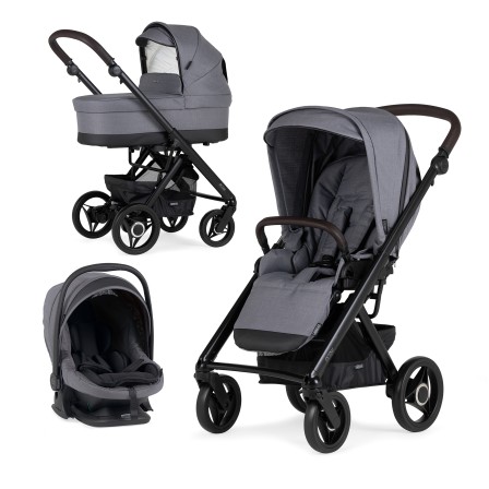 PACK PROW COMPACT XLi PRETO MATE