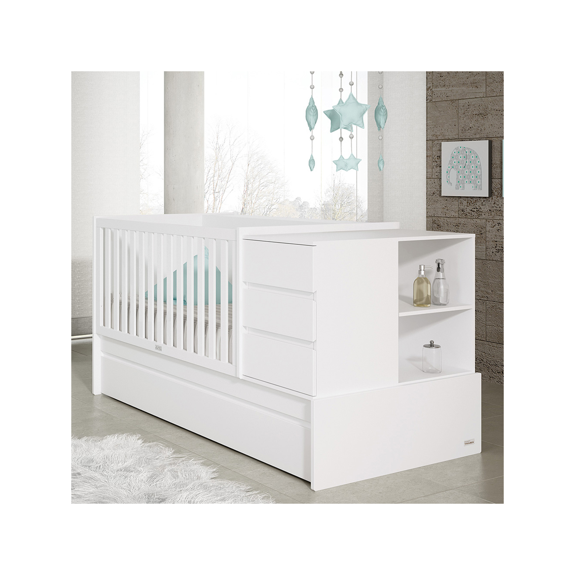 COMBI COOL BRANCO MATE