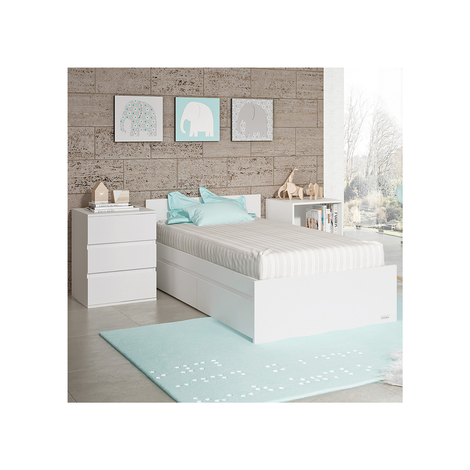 COMBI COOL BRANCO MATE