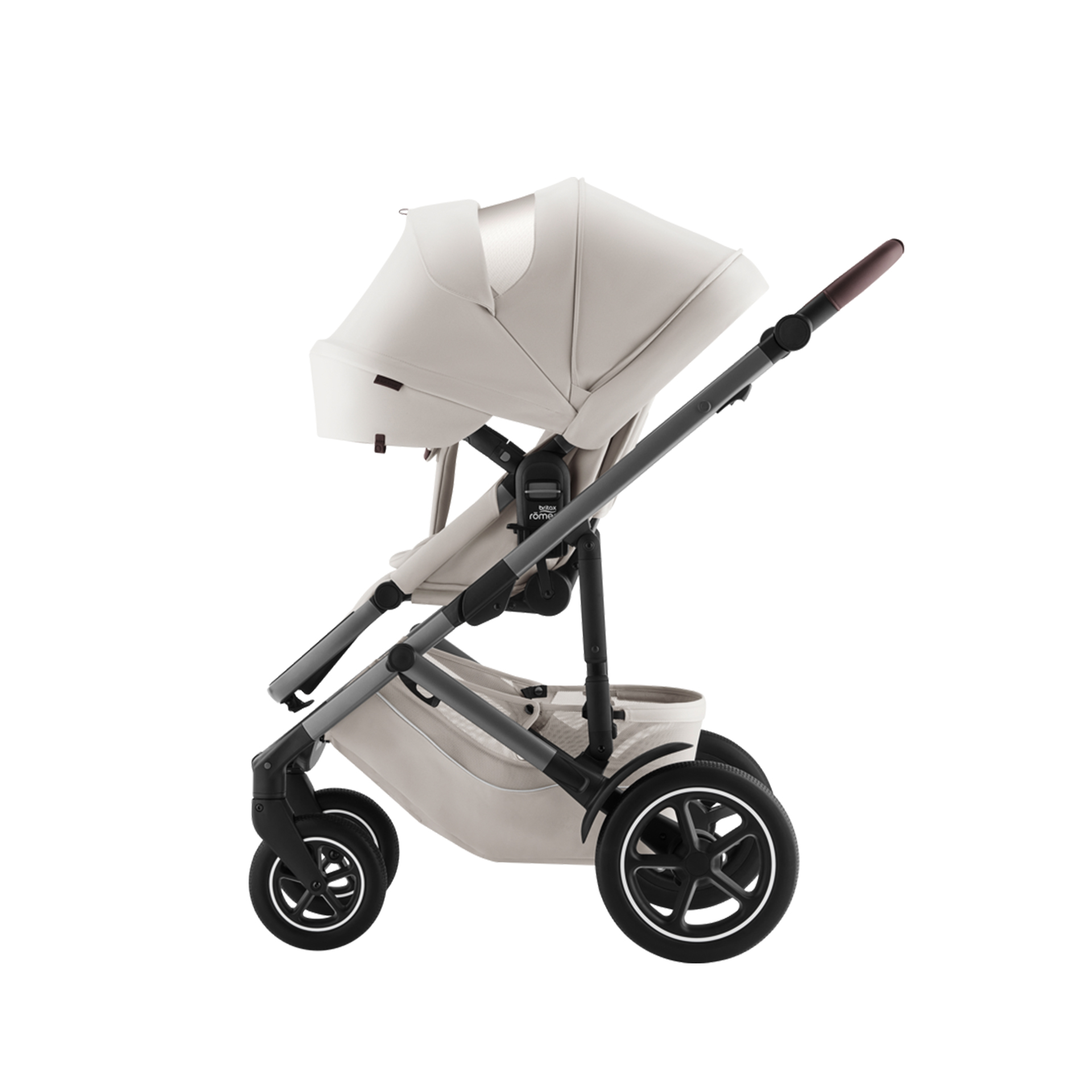 CARRINHO SMILE 5Z LUX