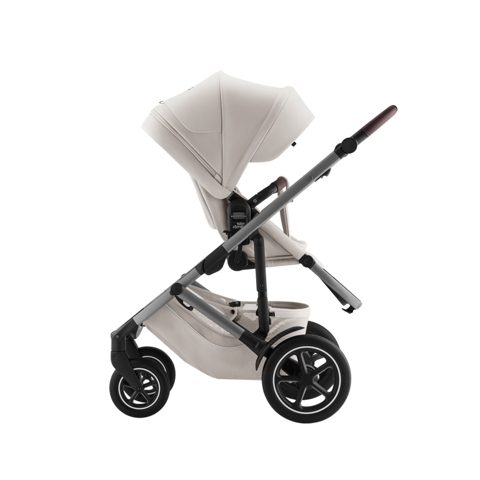 CARRINHO SMILE 5Z LUX