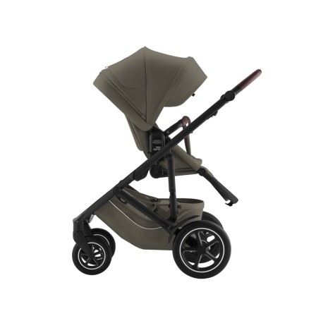 CARRINHO SMILE 5Z LUX