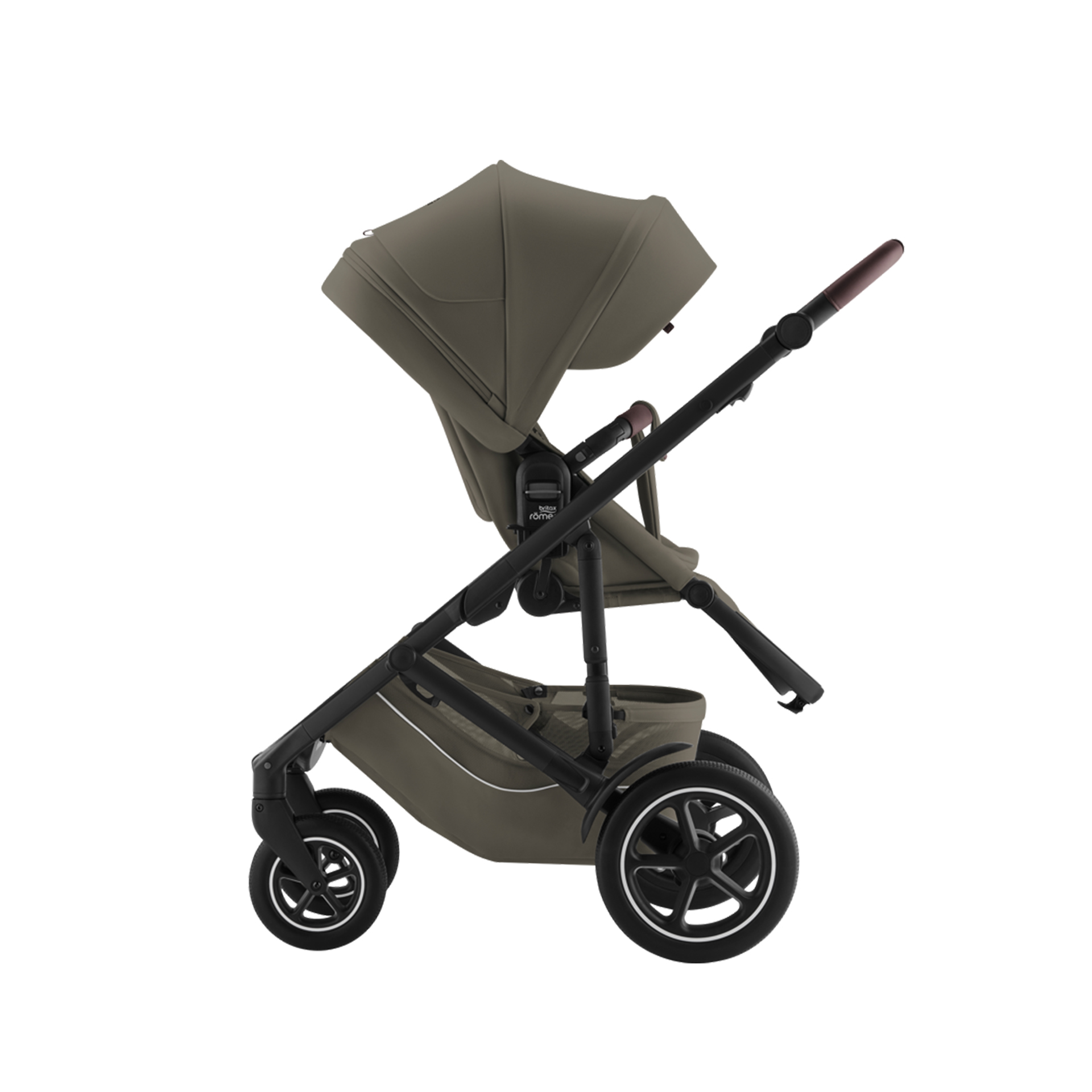 CARRINHO SMILE 5Z LUX