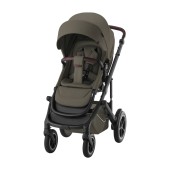 CARRINHO SMILE 5Z LUX URBAN OLIVE