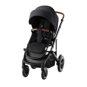 CARRINHO SMILE 5Z GREEN SENSE GALAXY BLACK