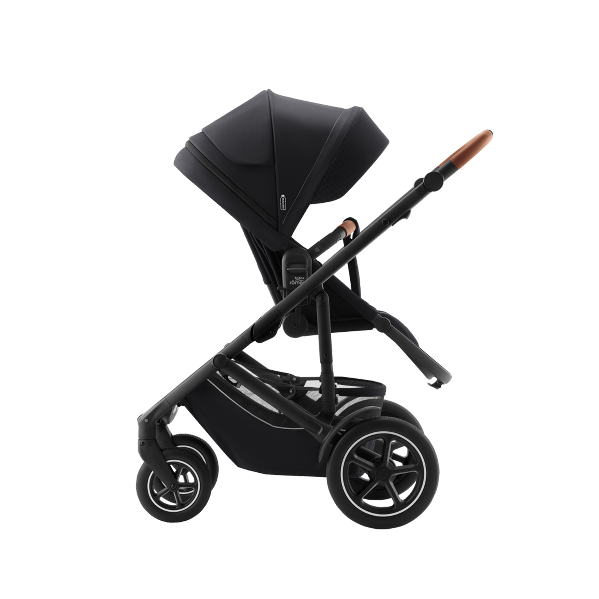 CARRINHO SMILE 5Z GREEN SENSE