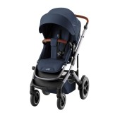 CARRINHO SMILE 5Z NIGHT BLUE