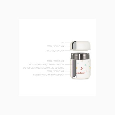 FOOD THERMY MINI 280ML VALENCIA