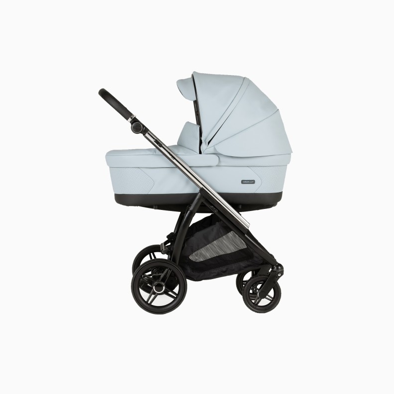 DUO FLOWY SPECIALS PRETO / CROMADO