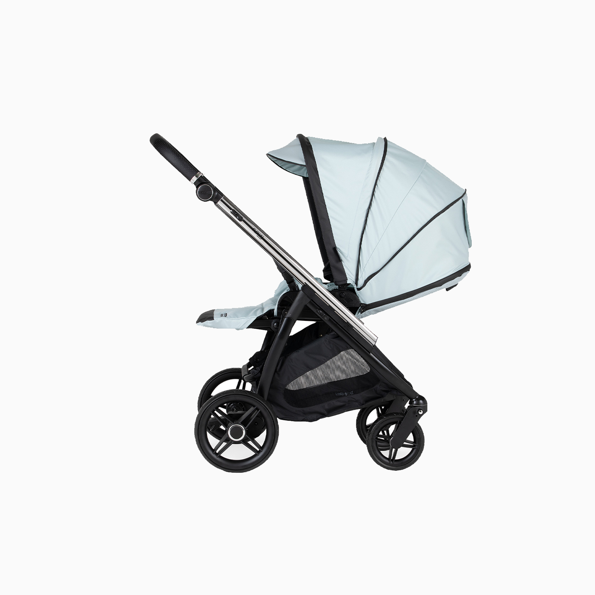 DUO FLOWY SPECIALS PRETO / CROMADO