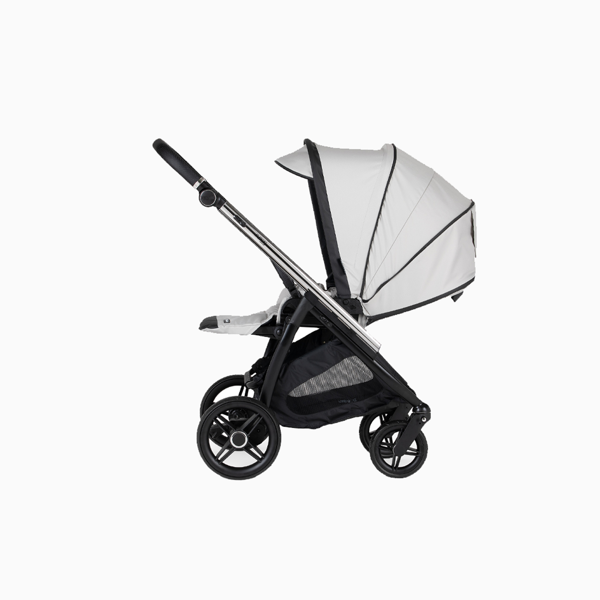 DUO FLOWY SPECIALS PRETO / CROMADO