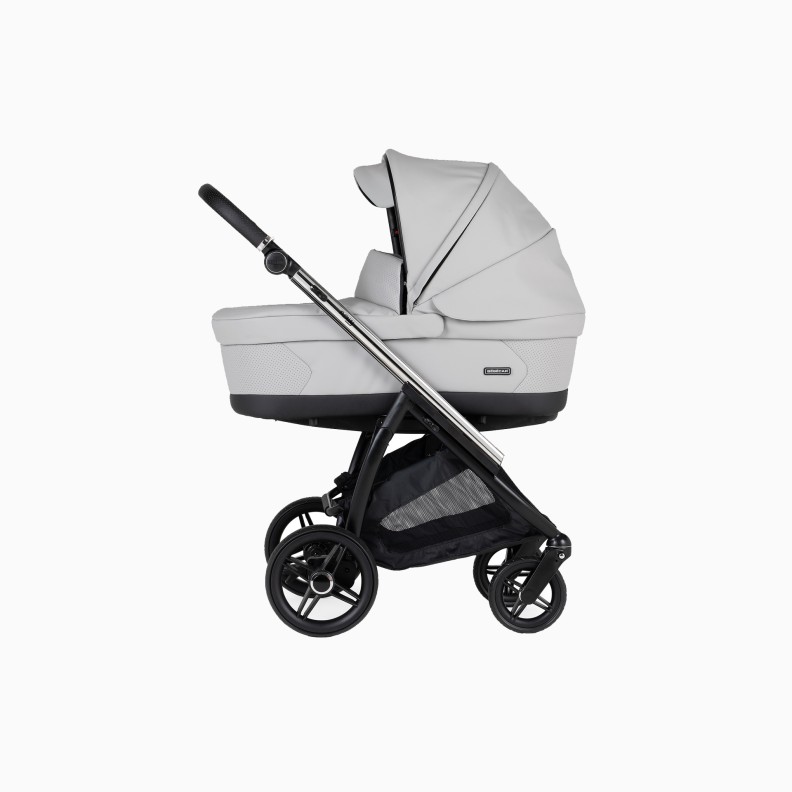DUO FLOWY SPECIALS PRETO / CROMADO