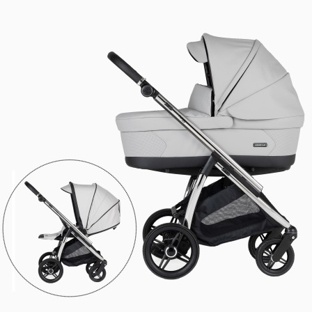 DUO FLOWY SPECIALS CROMADO