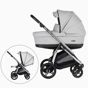 DUO FLOWY SPECIALS CROMADO