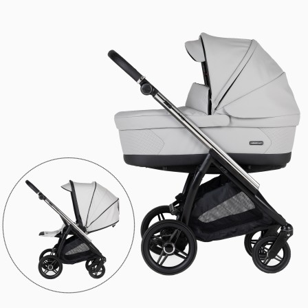 DUO FLOWY SPECIALS PRETO / CROMADO