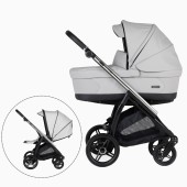 DUO FLOWY SPECIALS PRETO / CROMADO