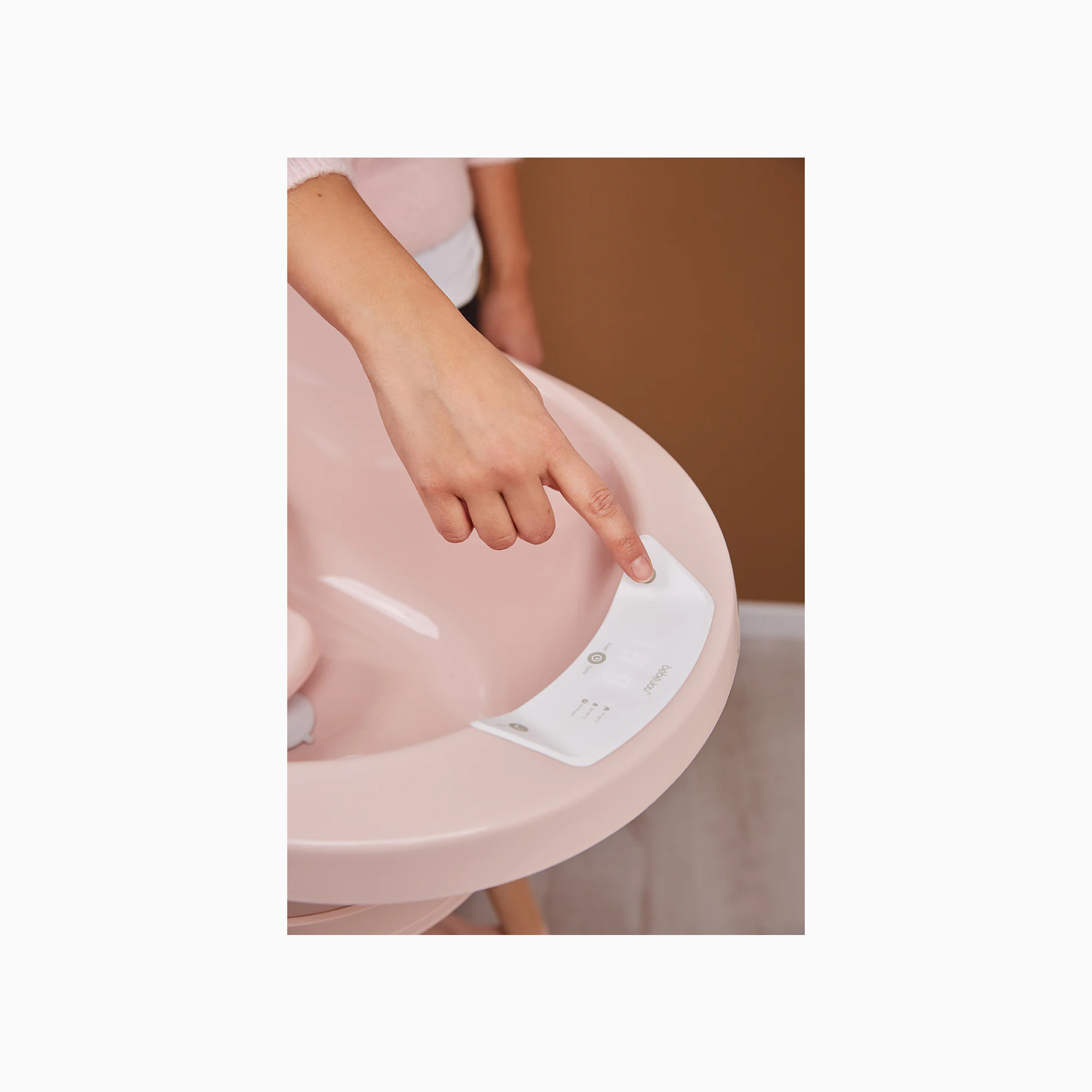 SET BANHEIRA SENSE & SENSE LED