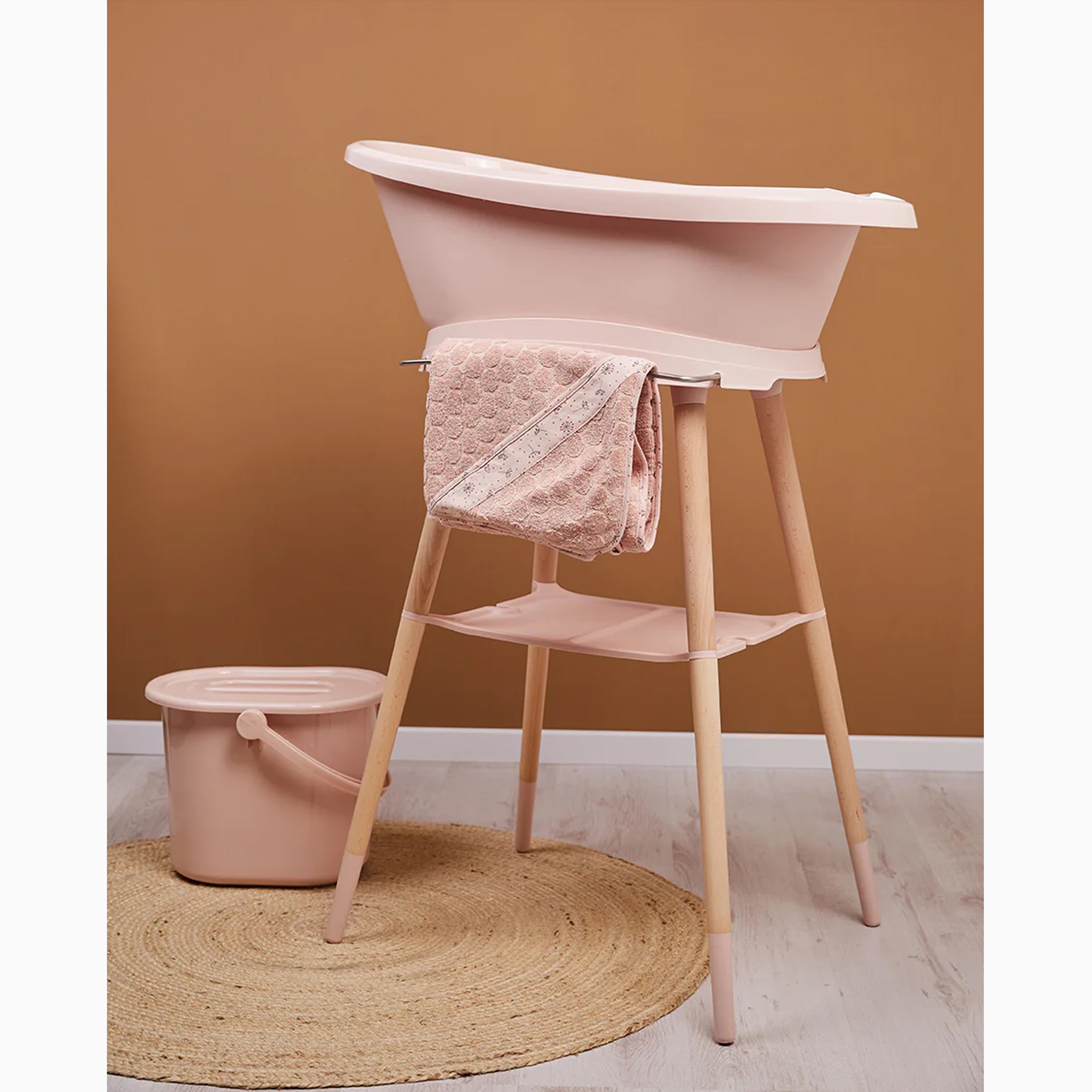 SET BANHEIRA SENSE & SENSE LED