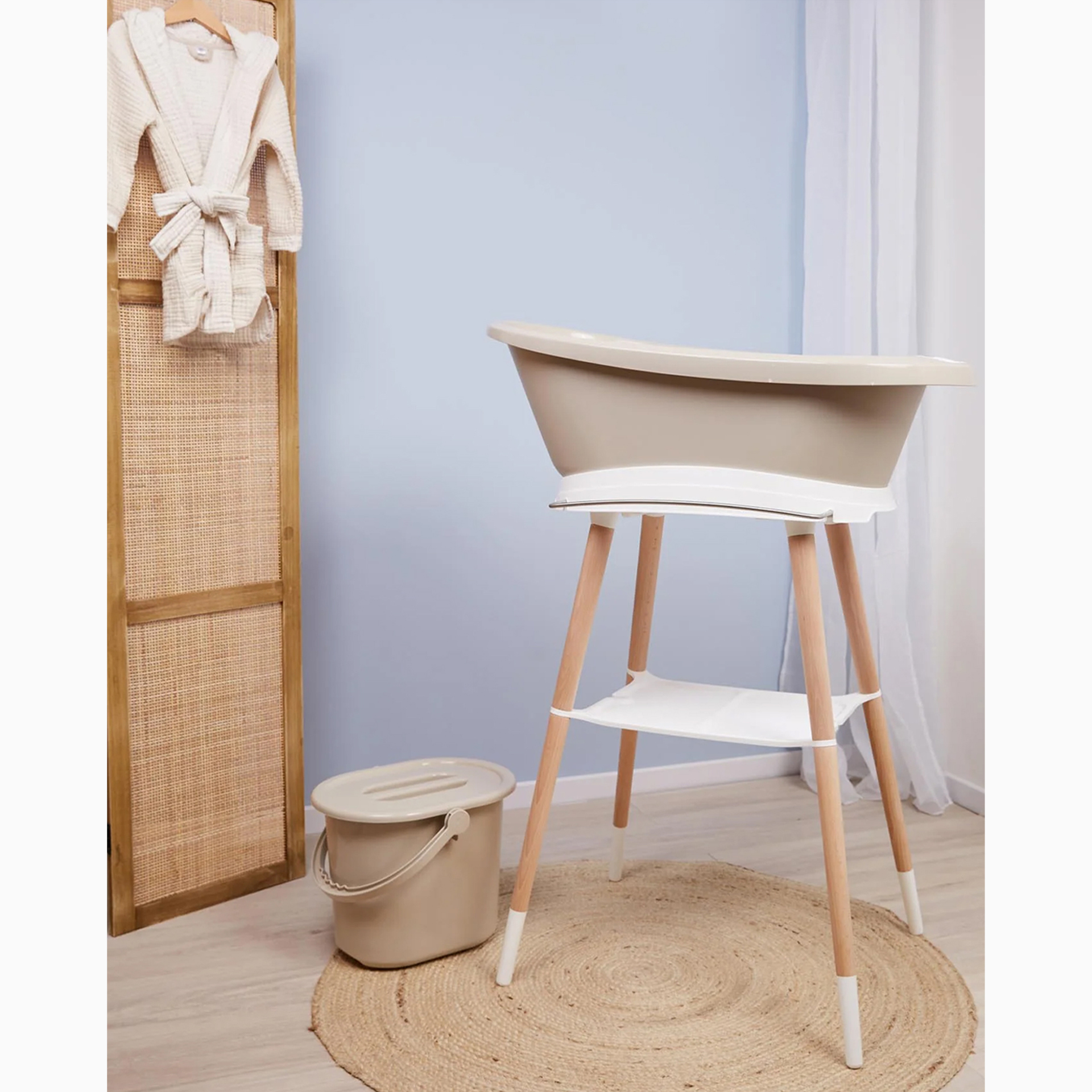 SET BANHEIRA SENSE & SENSE LED