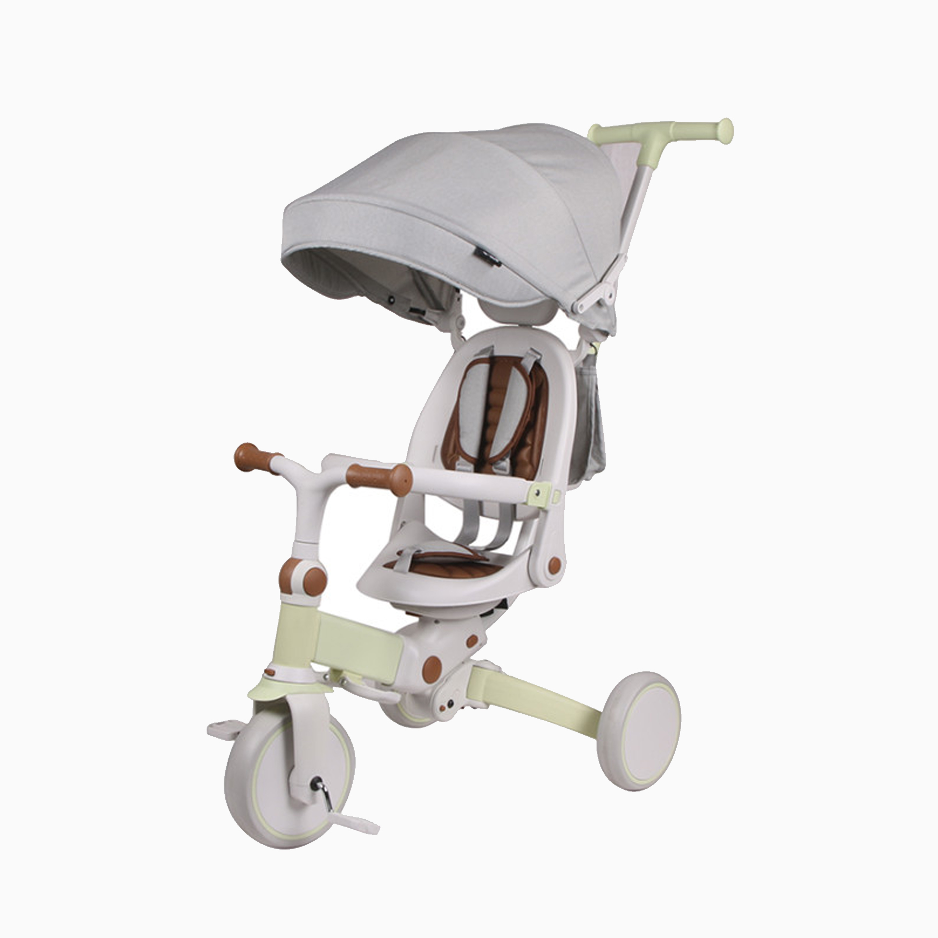 TRICICLO INFANTIL MULTIFUNCIONAL EVOL