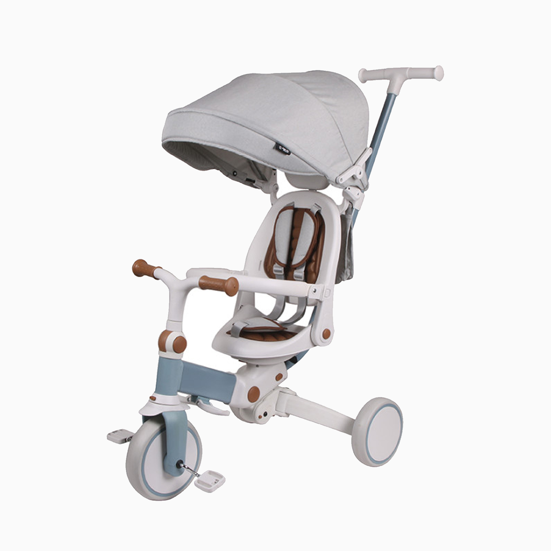 TRICICLO INFANTIL MULTIFUNCIONAL EVOL