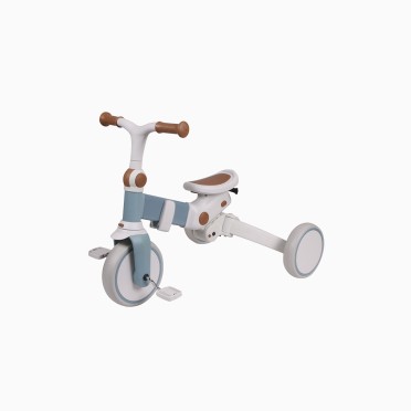 TRICICLO INFANTIL MULTIFUNCIONAL EVOL