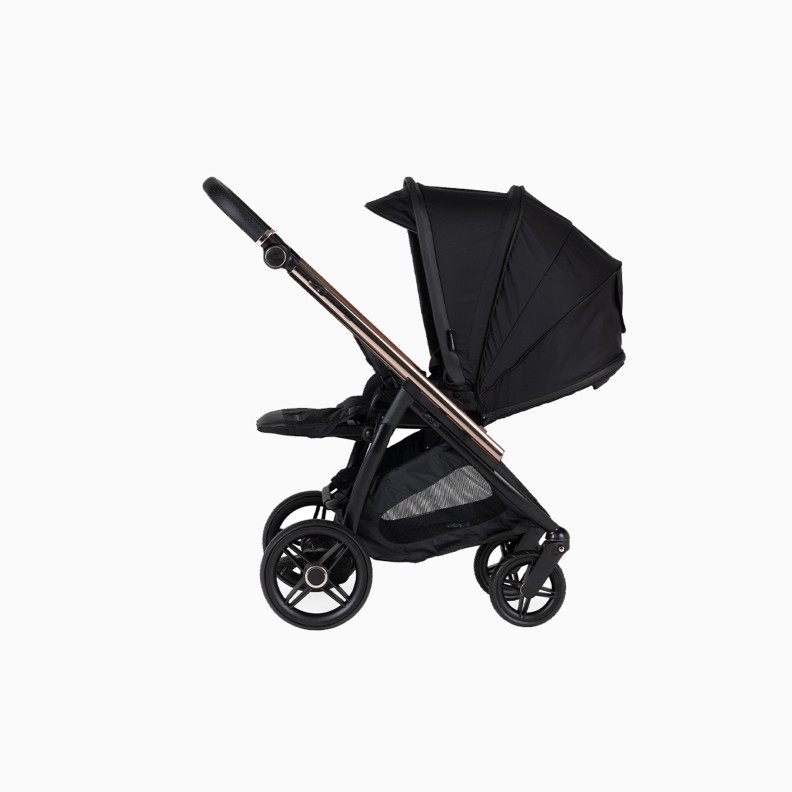 DUO FLOWY SPECIALS PRETO / FUMÉ