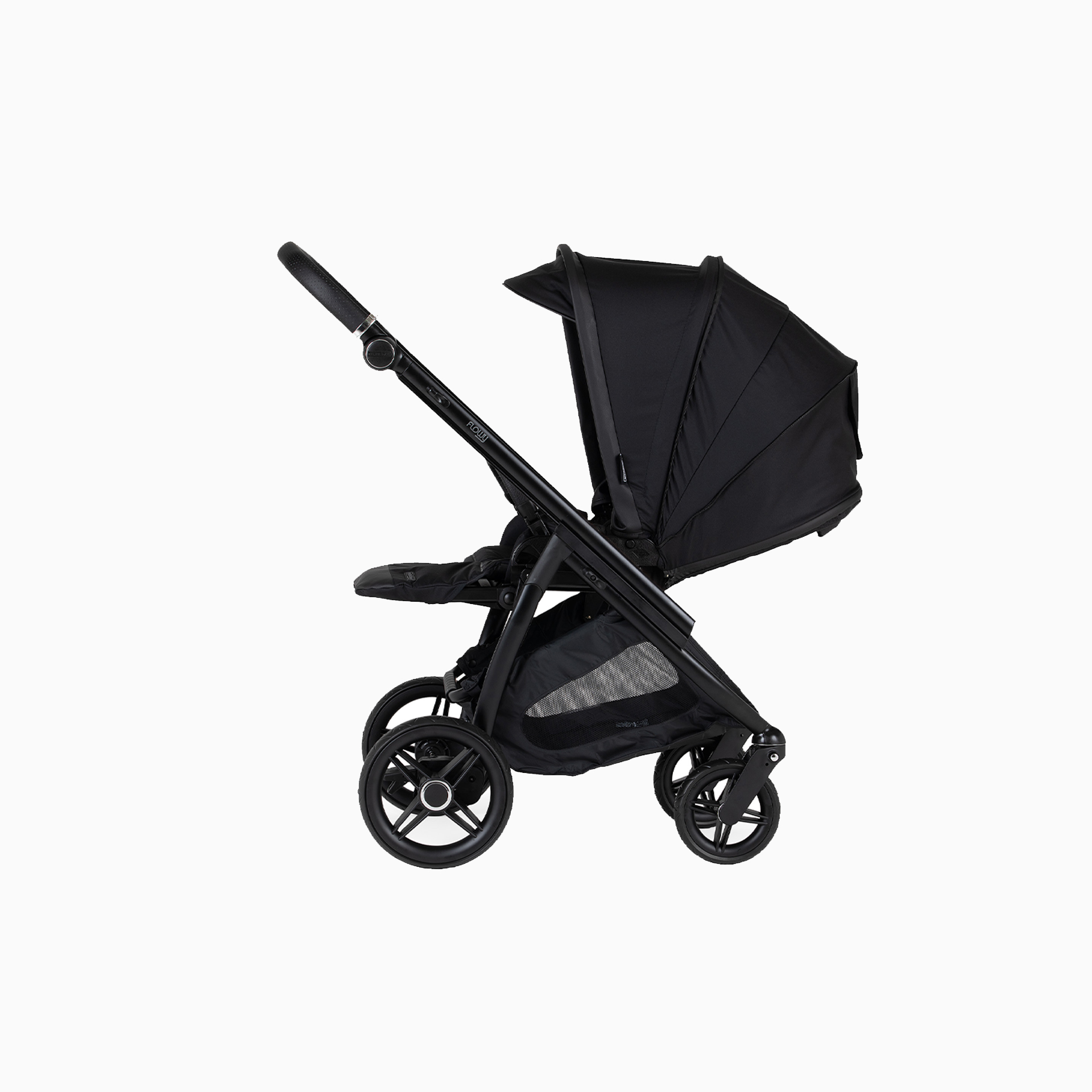 DUO FLOWY SPECIALS PRETO MATE