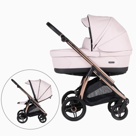 DUO FLOWY SPECIALS FUM ROSA