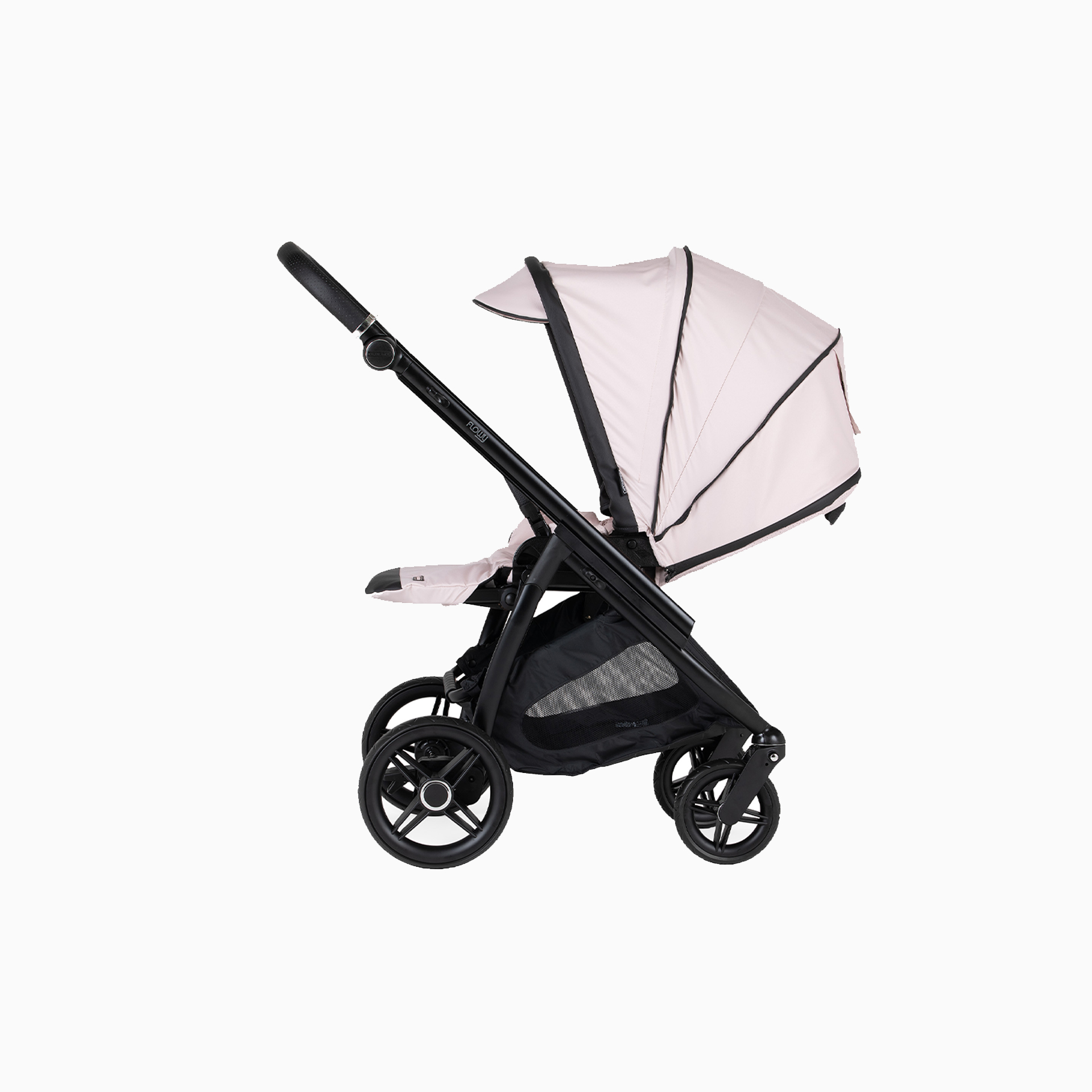 DUO FLOWY SPECIALS PRETO MATE