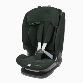 TITAN PRO 2 I-SIZE AUTHENTIC GREEN