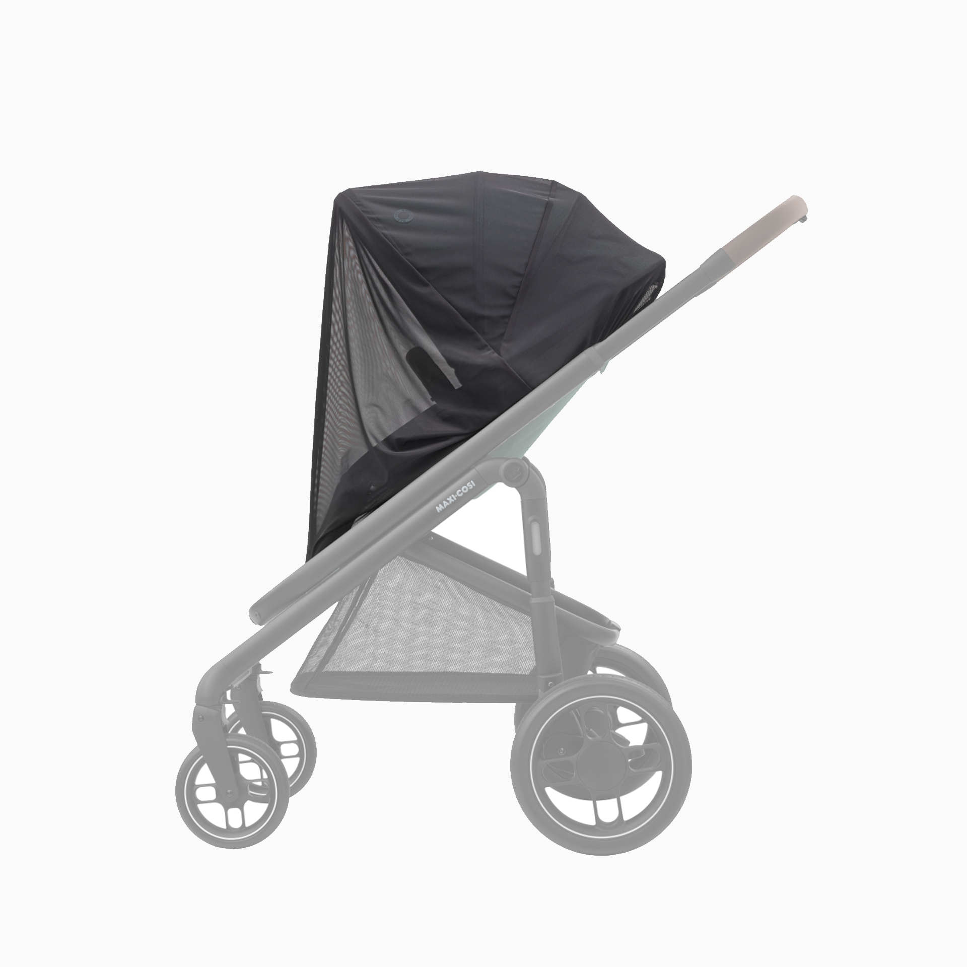 REDE MOSQUITEIRA PARA CARRINHOS E ALCOFAS