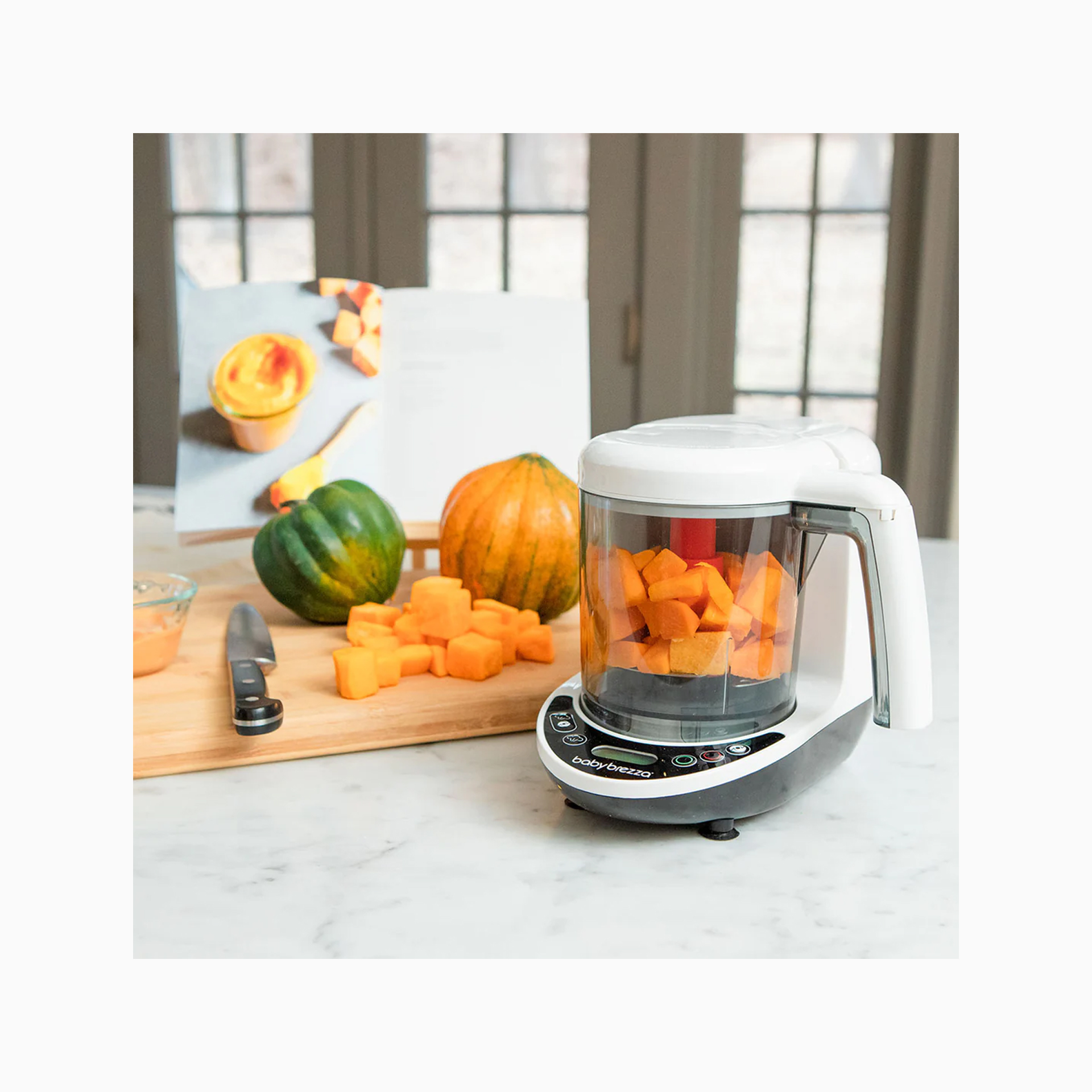 ROBOT DE COZINHA FOOD MAKER DELUXE