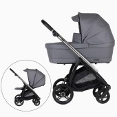 DUO FLOWY SOFT PRETO / CROMADO KO431 DUO FLOWY SOFT PRETO / CROMADO KO431