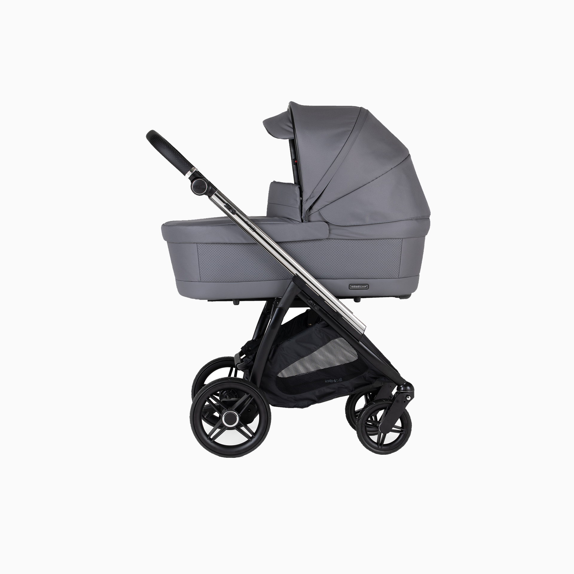 DUO FLOWY SOFT PRETO / CROMADO