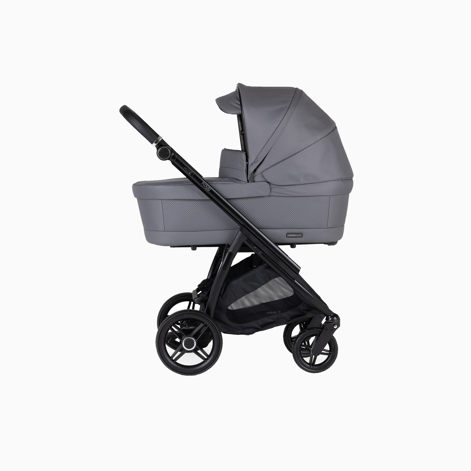 DUO FLOWY SOFT PRETO MATE