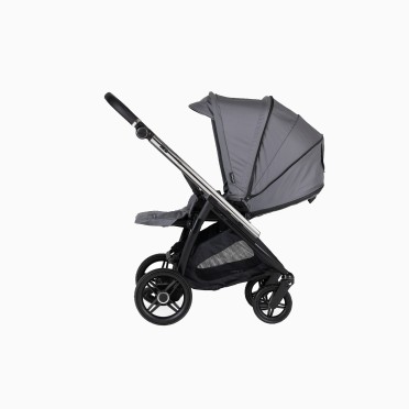 DUO FLOWY SOFT PRETO / CROMADO