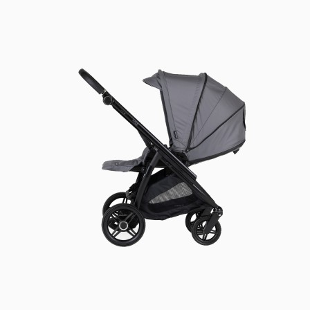 DUO FLOWY SOFT PRETO MATE