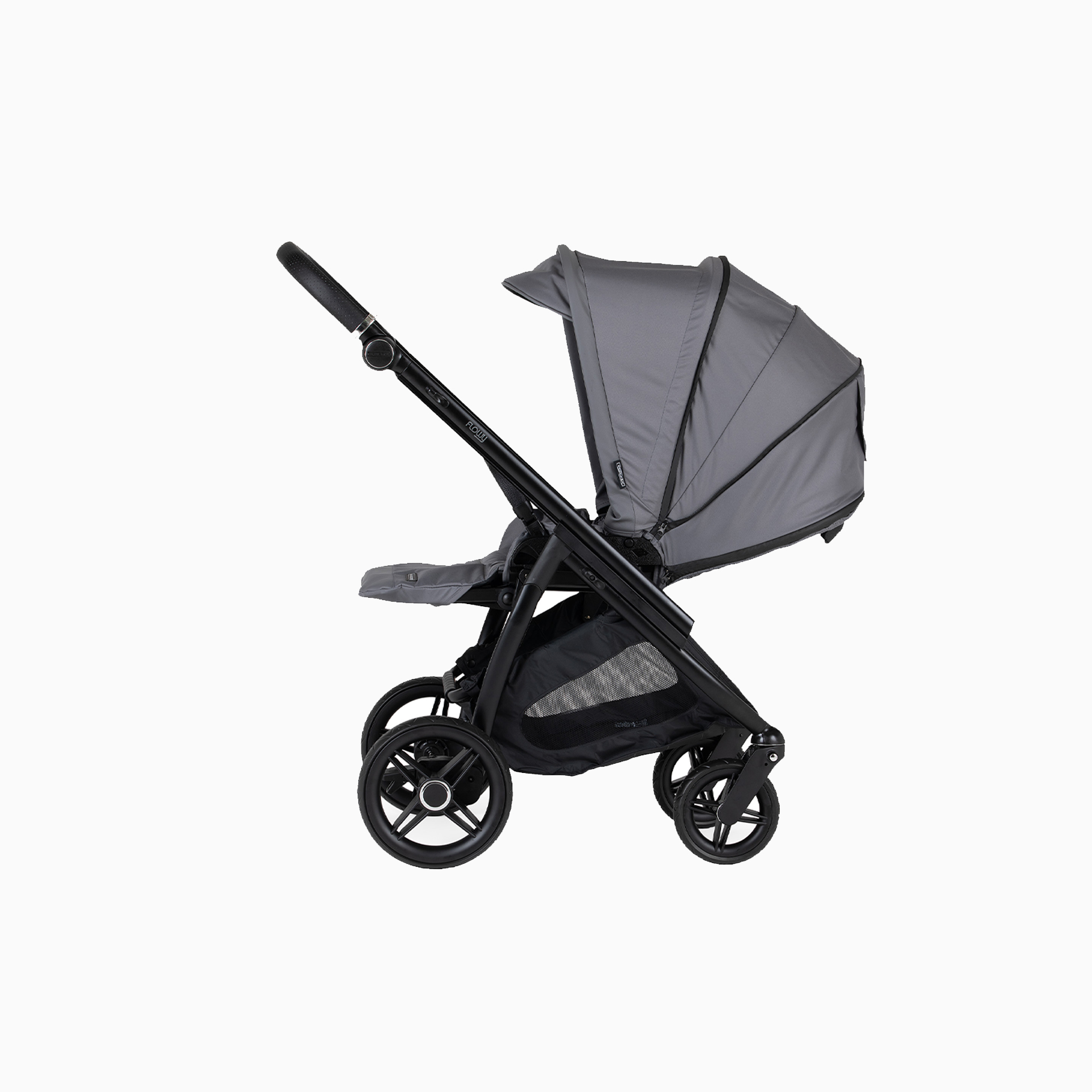 DUO FLOWY SOFT PRETO MATE