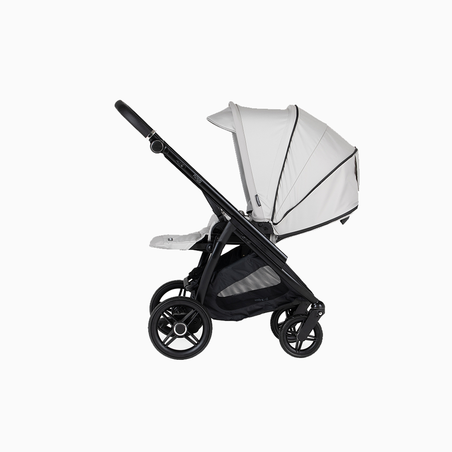 DUO FLOWY SOFT PRETO MATE