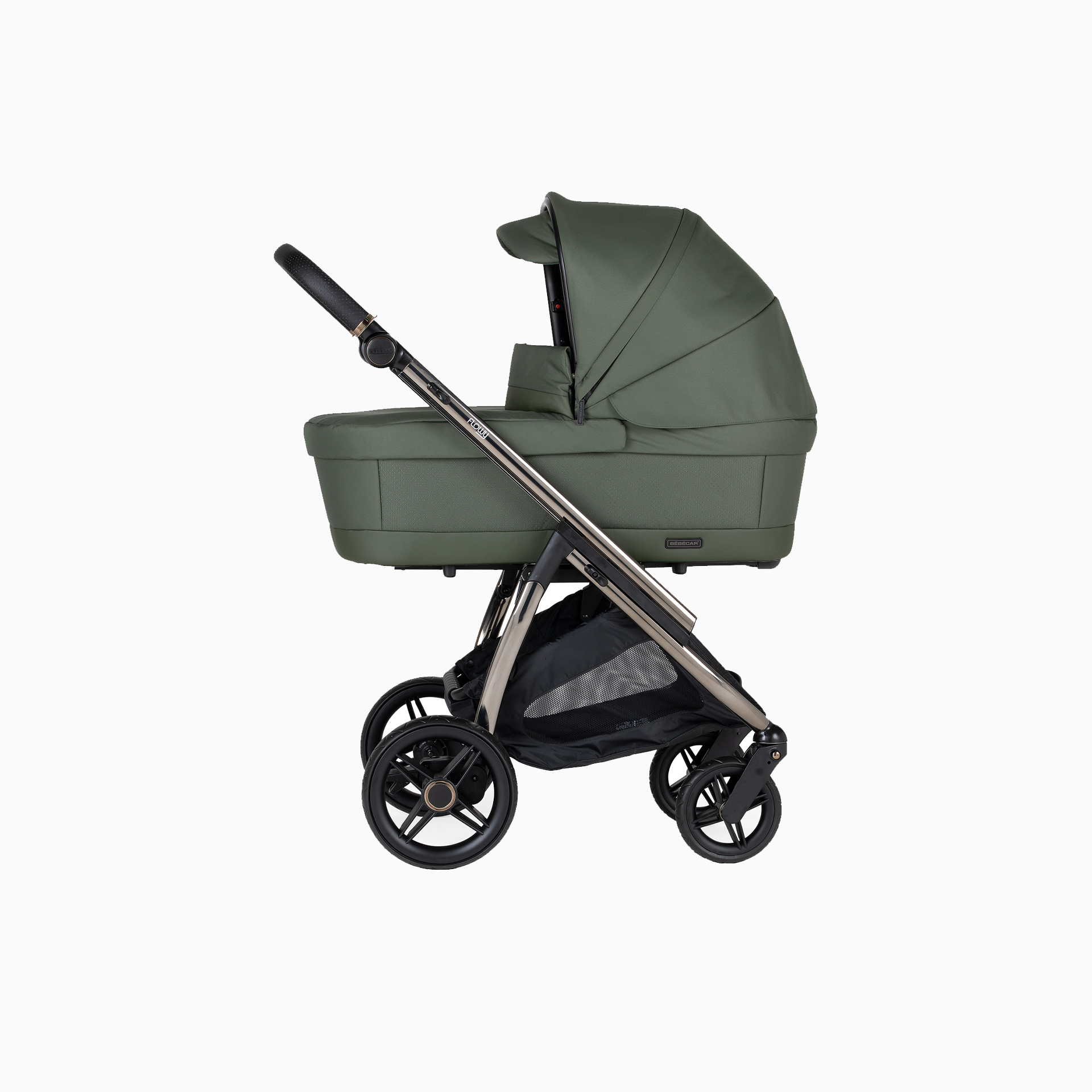 DUO FLOWY SOFT FUMÉ PRETO