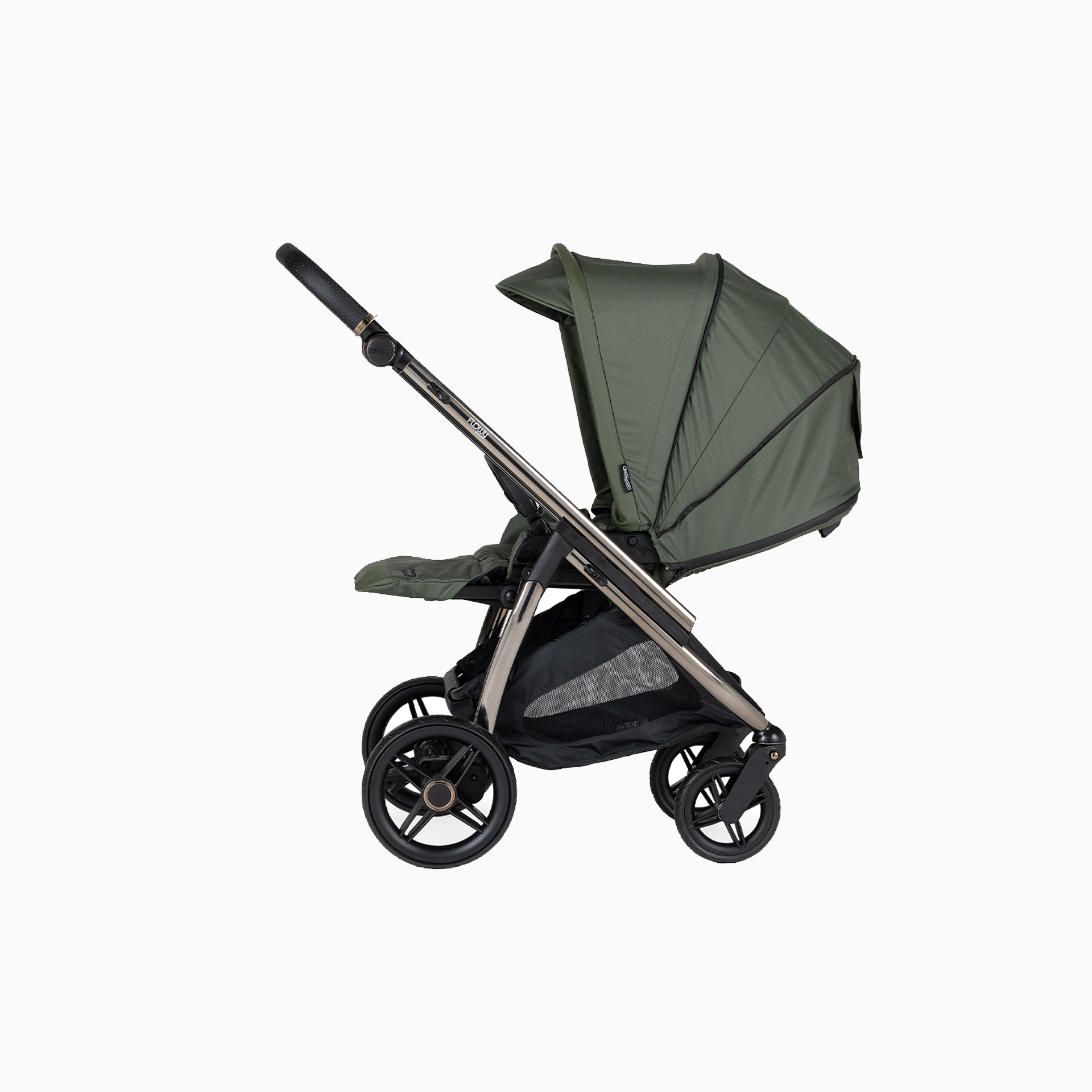 DUO FLOWY SOFT FUMÉ PRETO