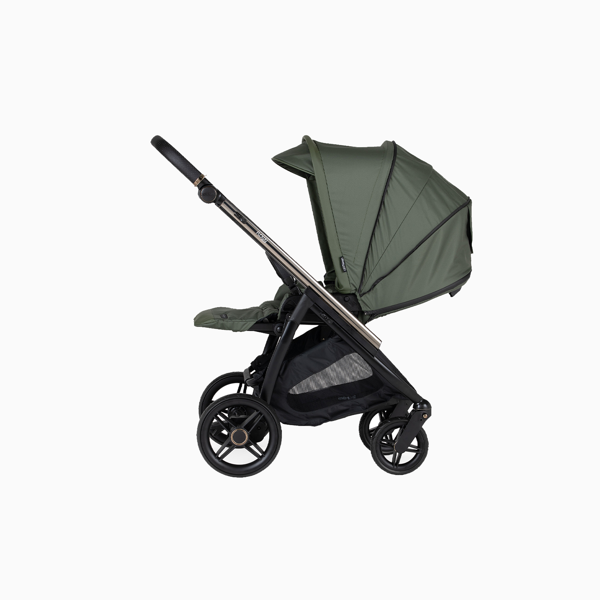 DUO FLOWY SOFT PRETO / FUMÉ