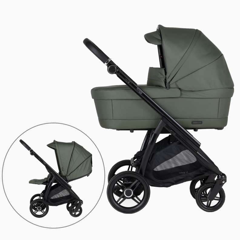 DUO FLOWY SOFT PRETO MATE