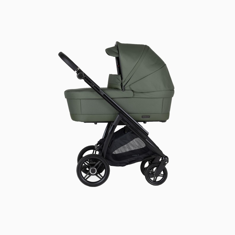 DUO FLOWY SOFT PRETO MATE