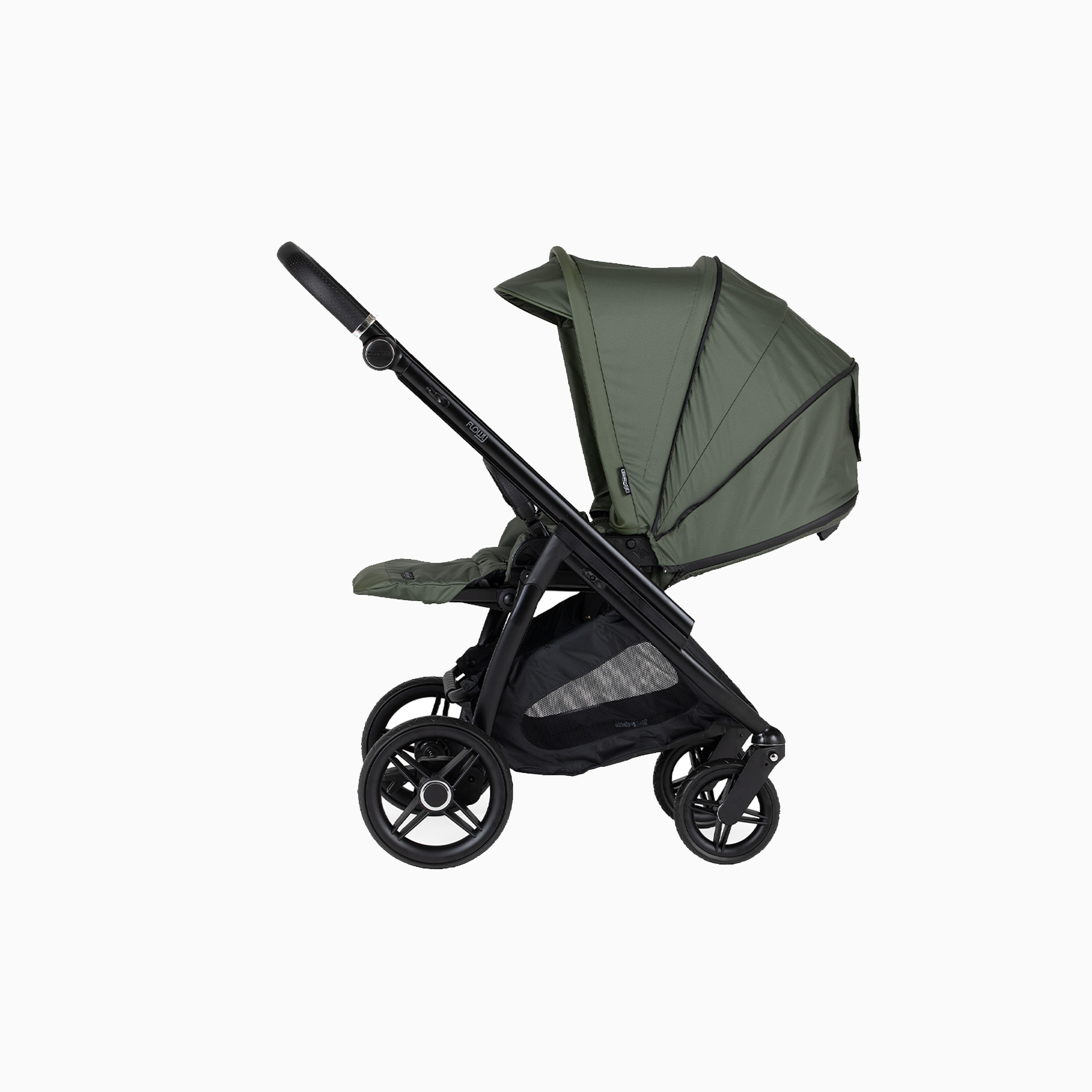 DUO FLOWY SOFT PRETO MATE