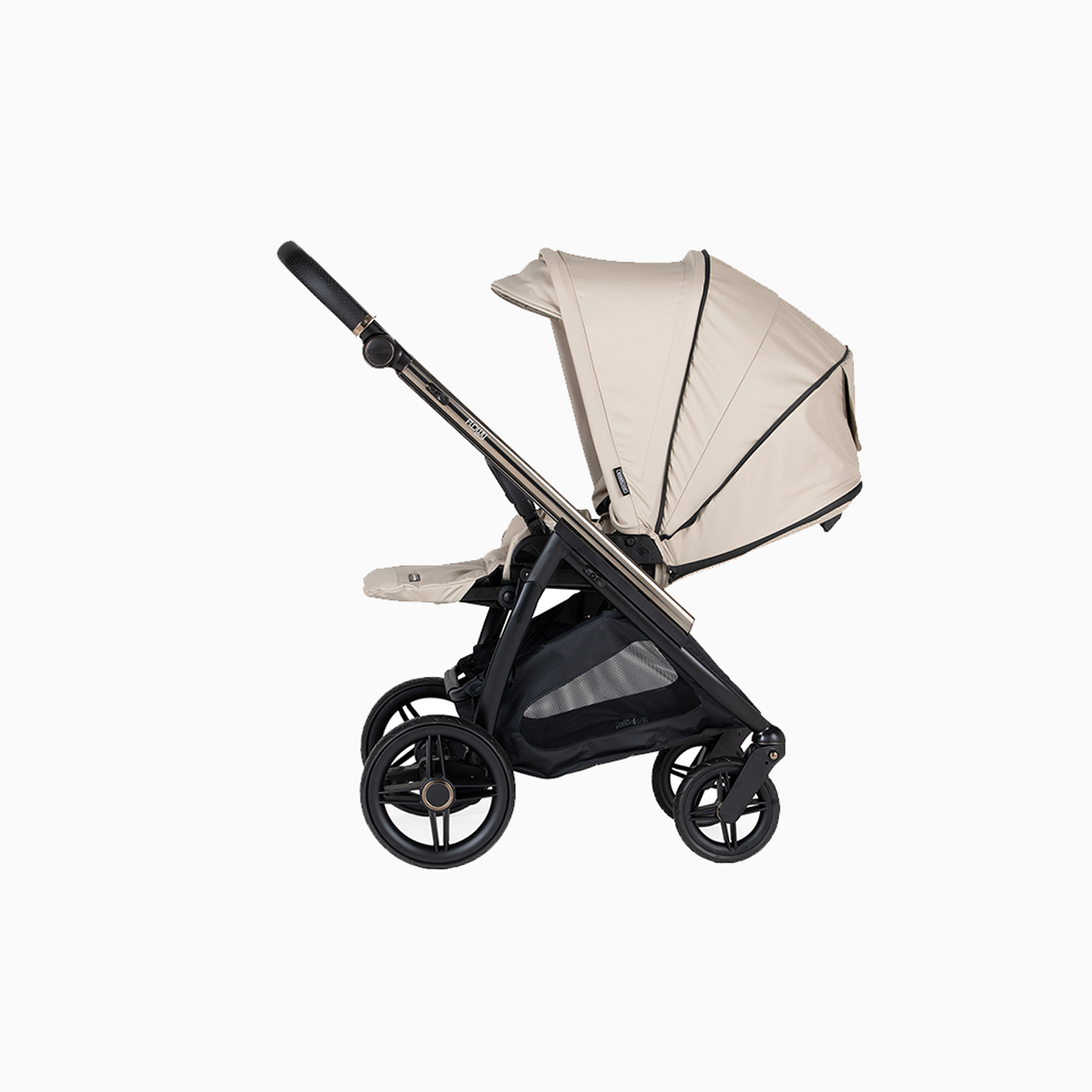 DUO FLOWY SOFT PRETO / FUMÉ