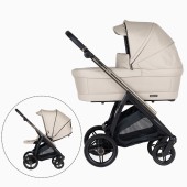 DUO FLOWY SOFT PRETO / FUM KO435